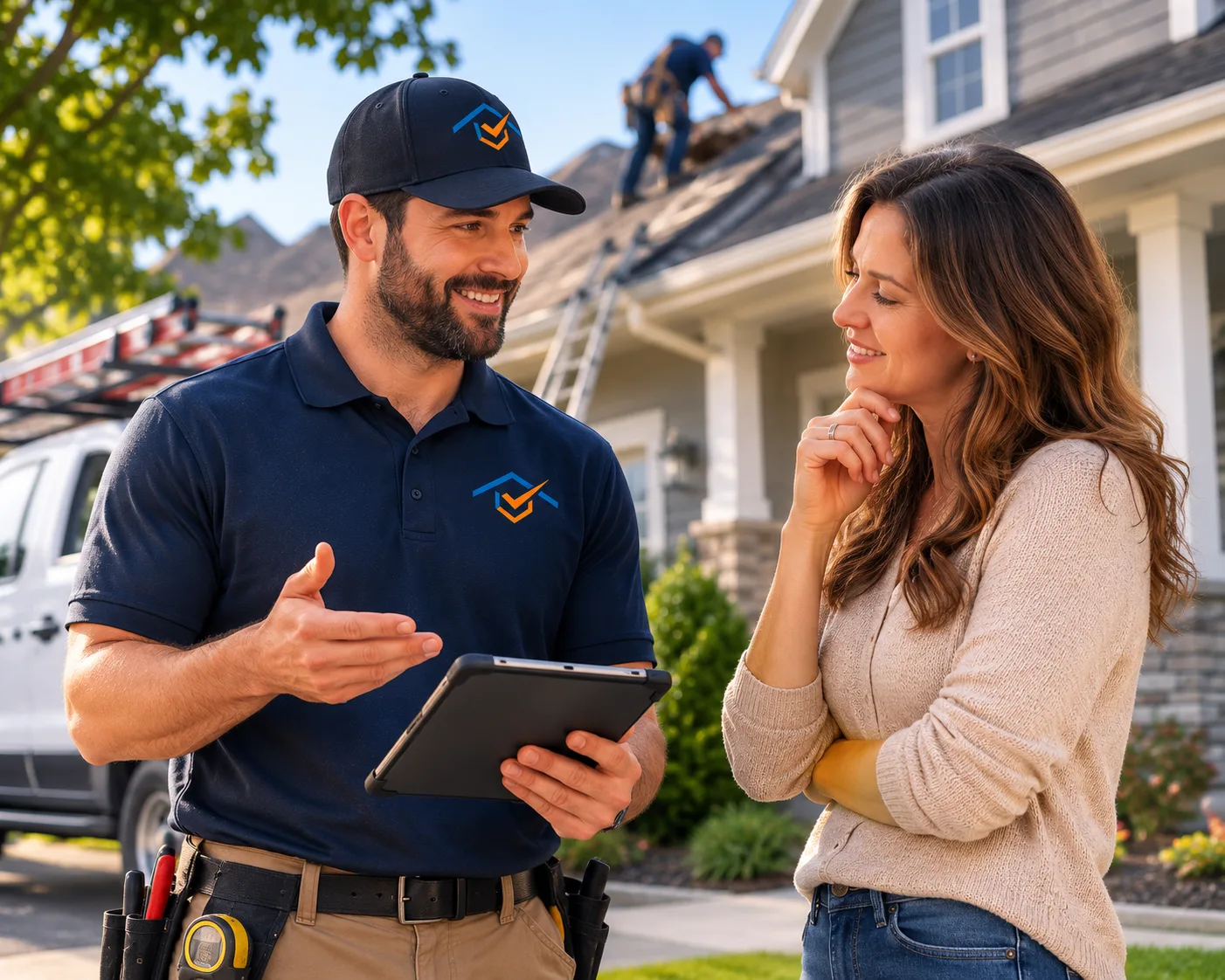 Roof Inspection FAQs in Wilkesville, OH